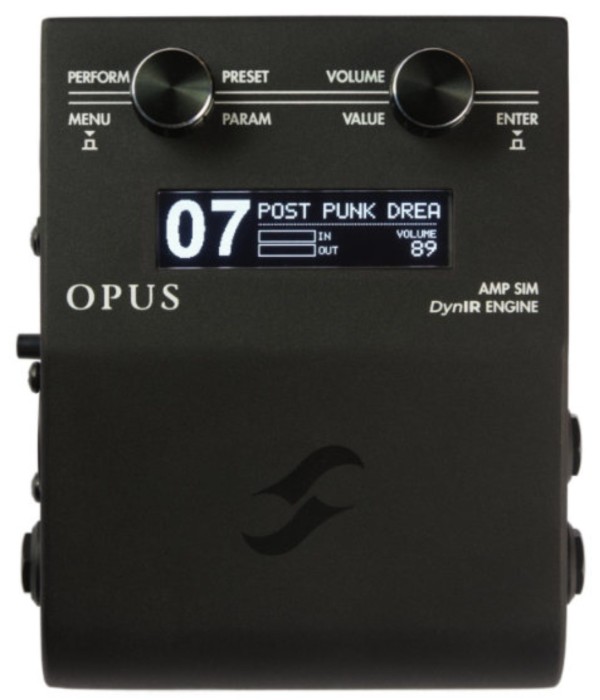 Two Notes OPUS Amp Sim -...