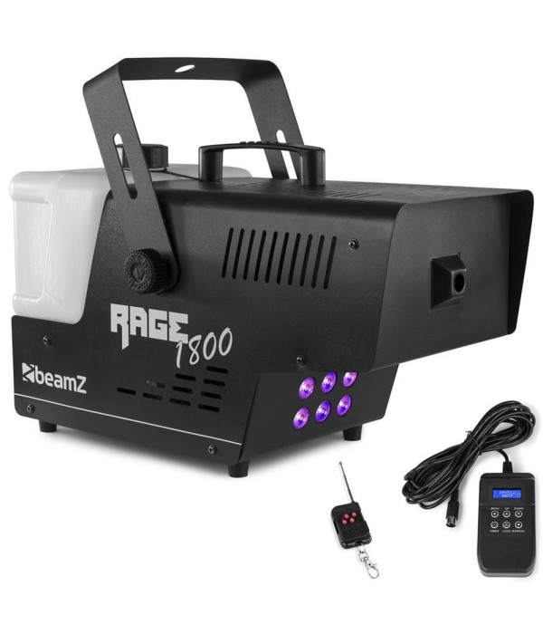 Beam Rage 1800LED Smoke...
