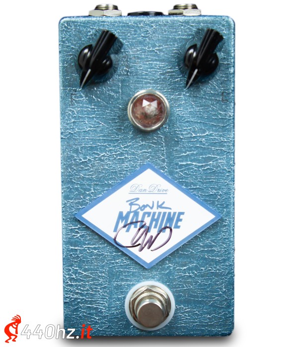 DanDrive Bonk Machine Joey...
