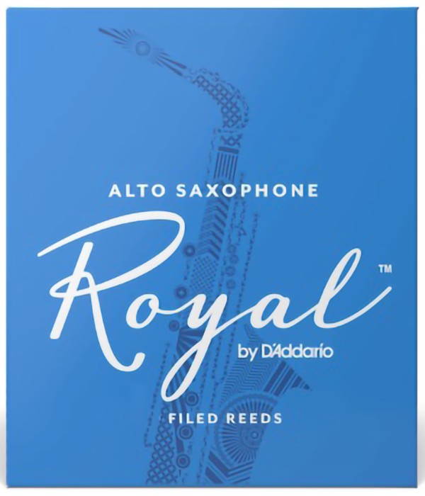 Rico RJB1025 Blue Reed Alto...