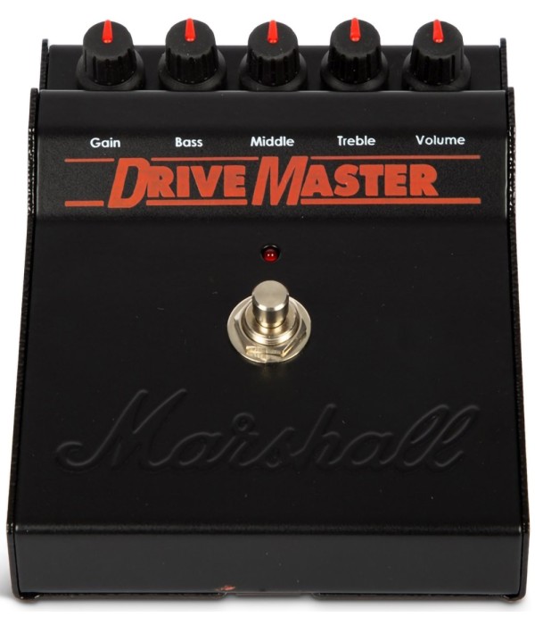 Marshall Drivemaster...