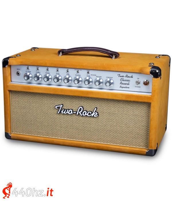 Two-Rock Classic Reverb...
