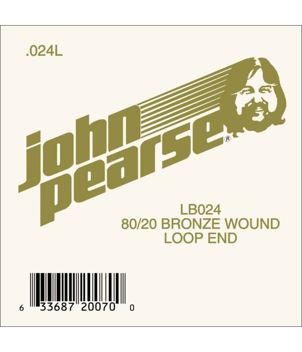 John Pearse LB024 80/20...