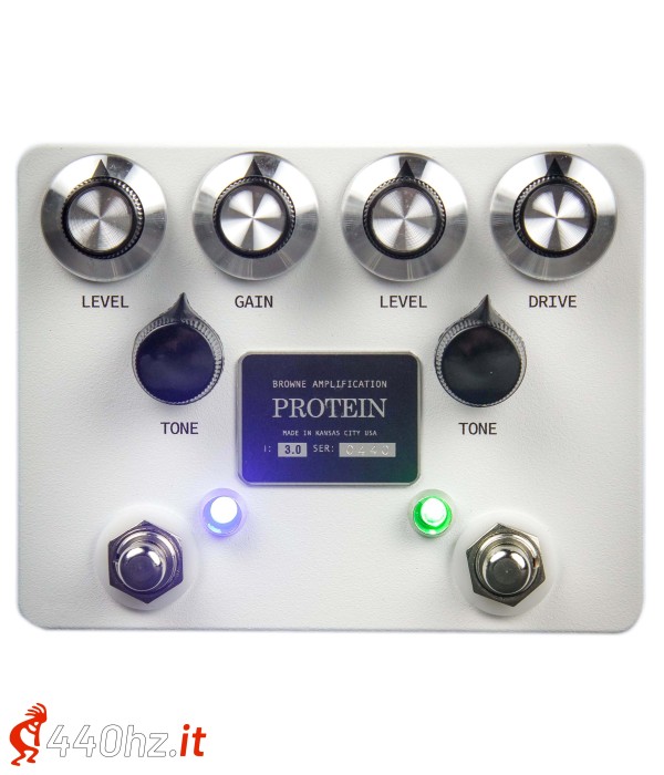 Browne Amplification...