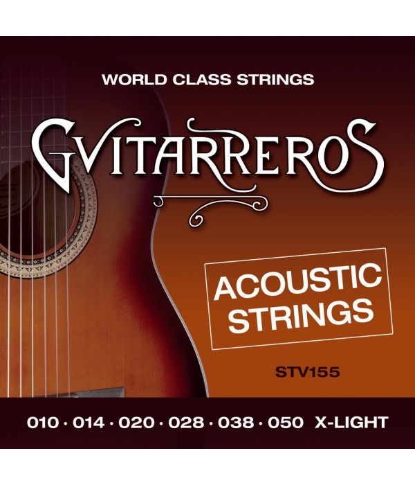 Guitarreros STV155