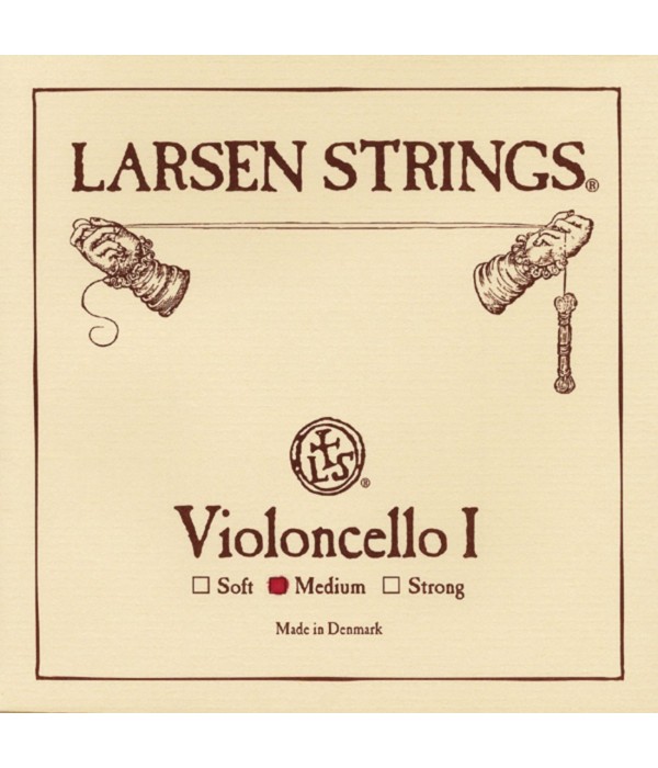 Larsen Cello LA Medium