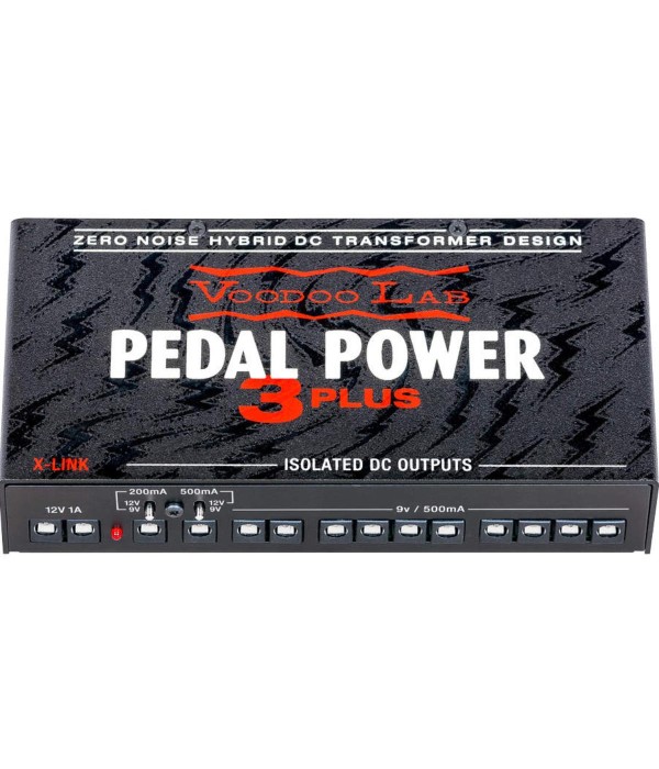 Voodoo Lab Pedal Power 3 Plus