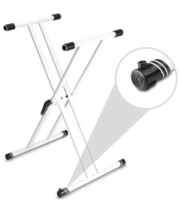 Gravity KSX2W Doppia X Bianco