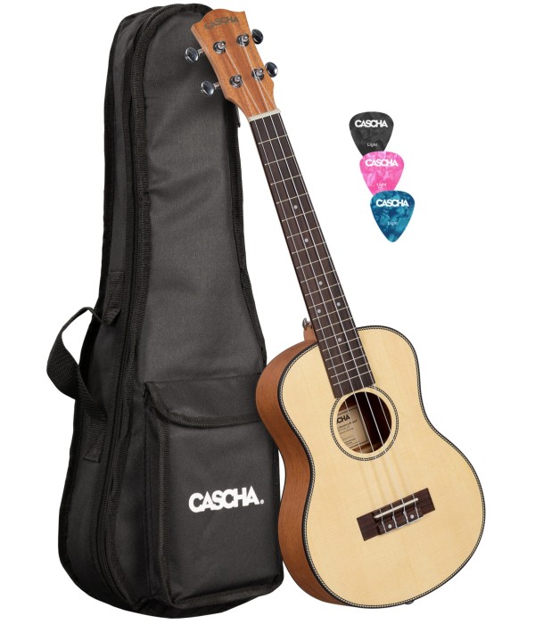 Cascha HH 2154 Tenor Bundle
