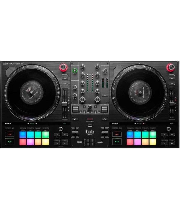 Hercules DJ Inpulse T7
