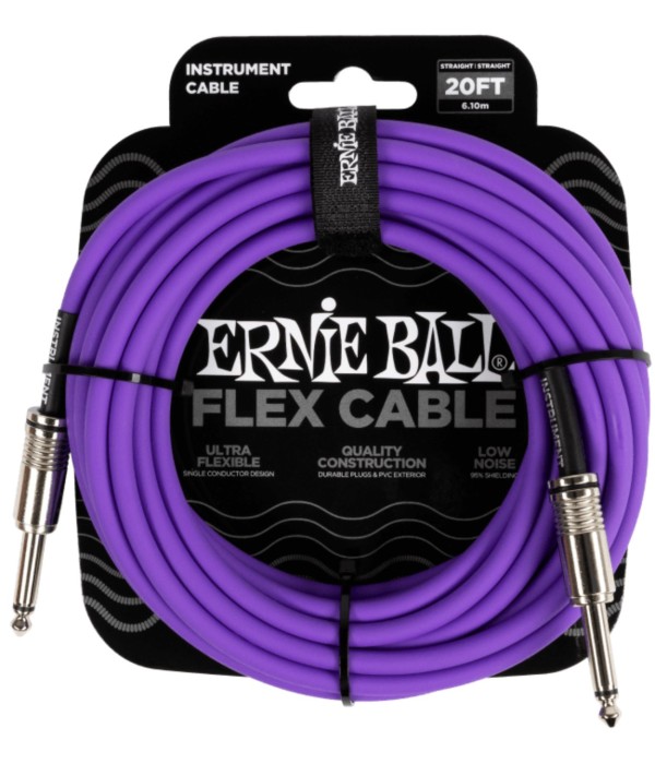 Ernie Ball 6420 Flex mt 6...
