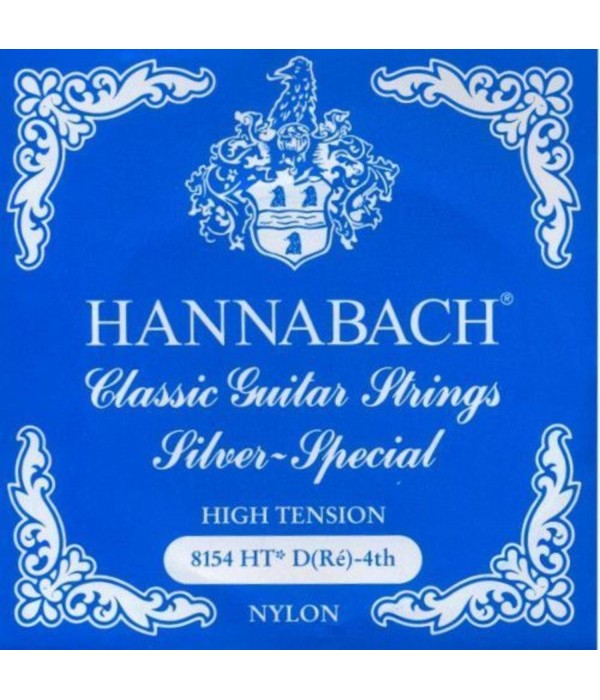 Hannabach 8154 HT Re Blu HI...