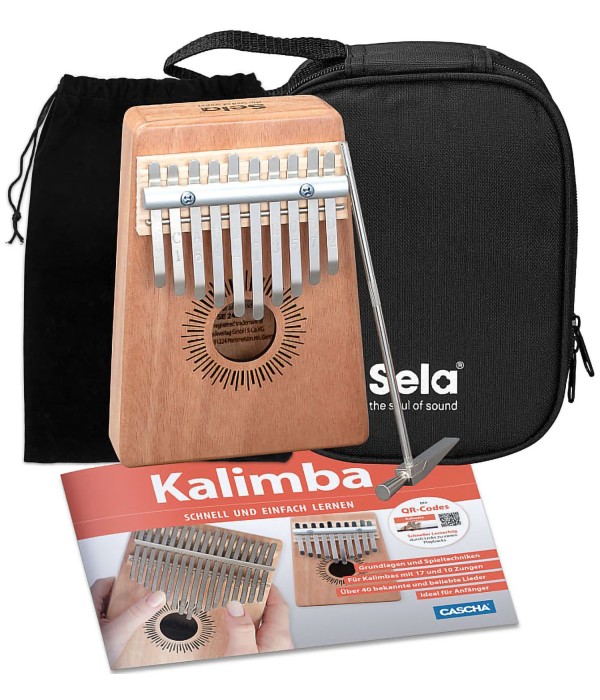 Sela SE 230 Kalimba...
