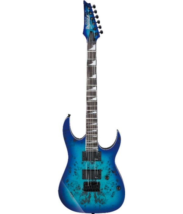 Ibanez GRGR221PA-AQB Aqua...