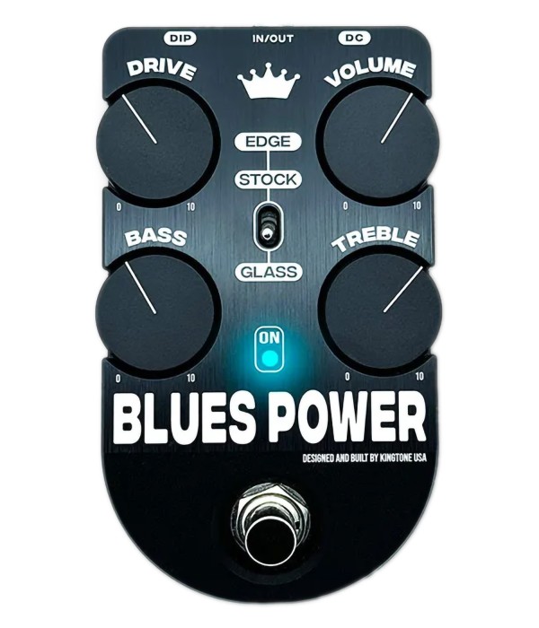 King Tone Guitar Blues...