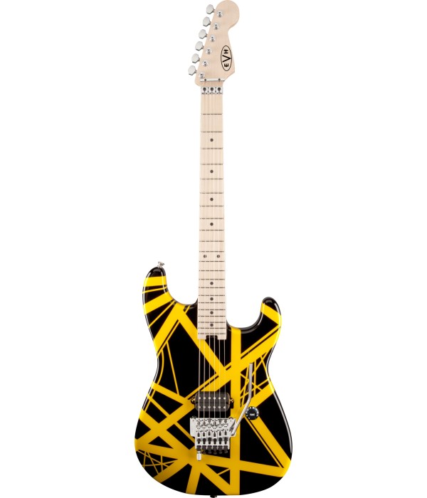 Evh Frankie Striped Series...