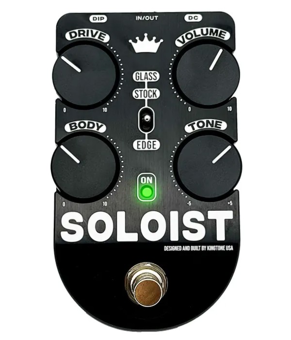 King Tone Guitar The...