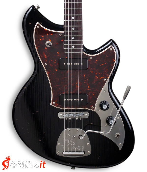 Novo Serus J - Bull Black -...