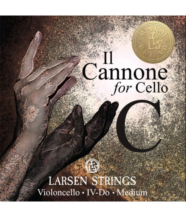 Larsen Il Cannone Cello C W&B