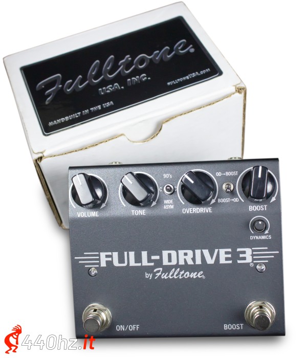 Fulltone Full-Drive 3...