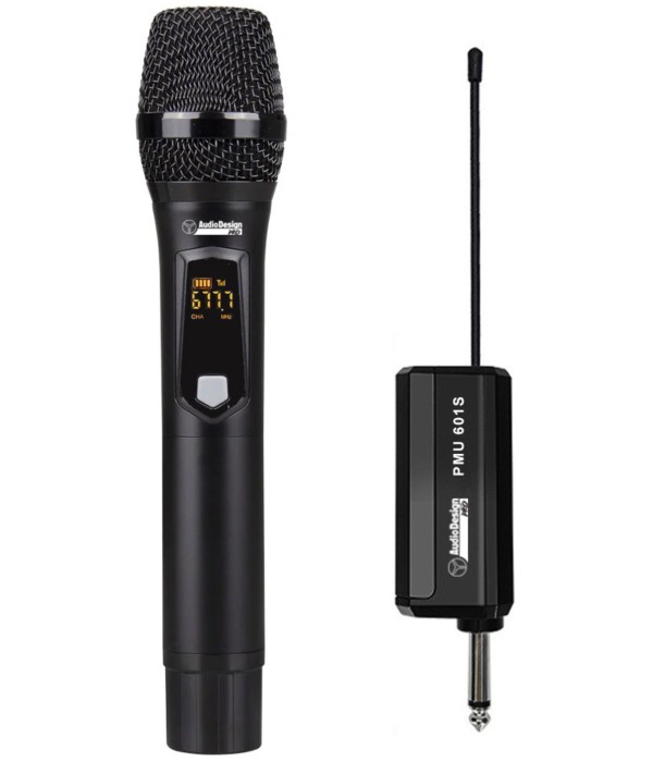 Audiodesign Pro PMU 601S...