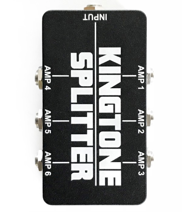 King Tone Guitar Splitter...