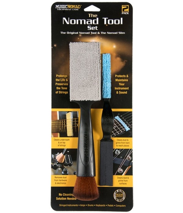 MusicNomad MN204 Tool Set