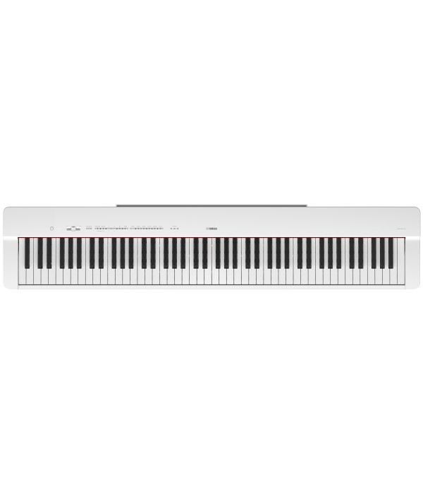 Yamaha P-225 White