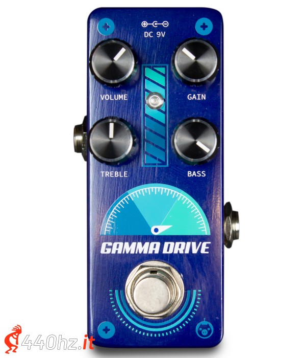 Pigtronix Gamma Drive...