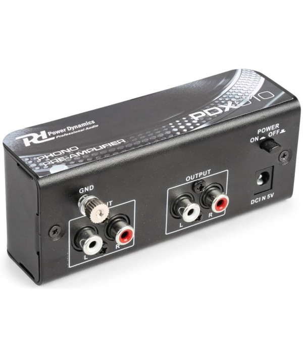 Power Dynamics PDX010 Phono...