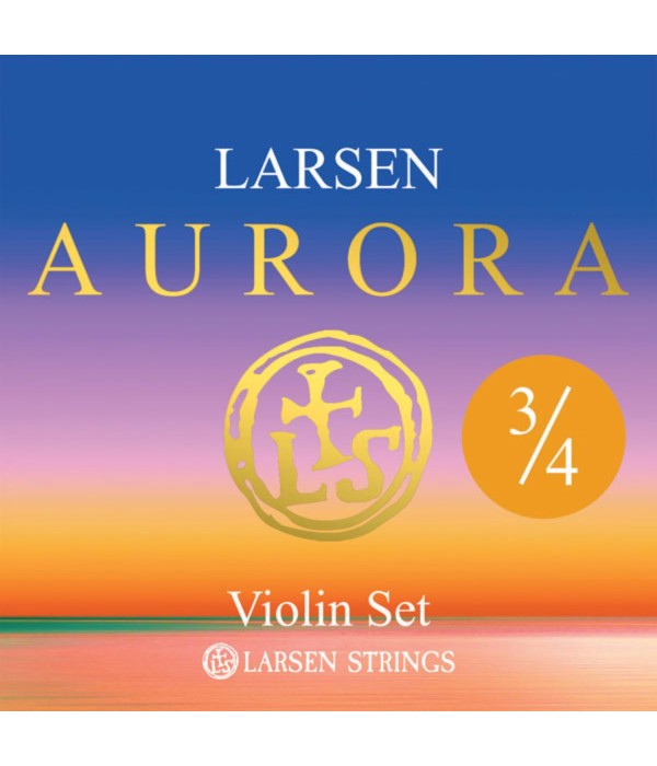 Larsen Aurora Violin Set...