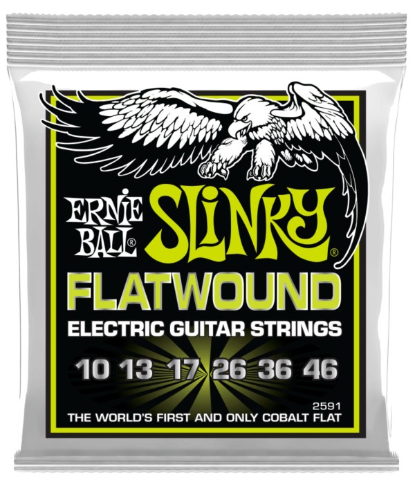 Ernie Ball 2591 Cobalt...