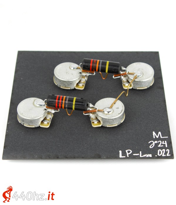 Lollar Les Paul Pre-Wired...