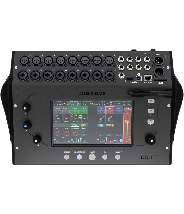 Allen & Heath CQ-18T...