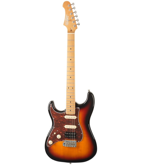 Jet Guitars JS400-SB LH Hss...