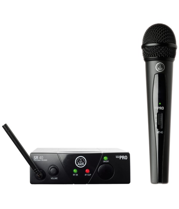 Akg WMS40 Mini Vocal Set BD...