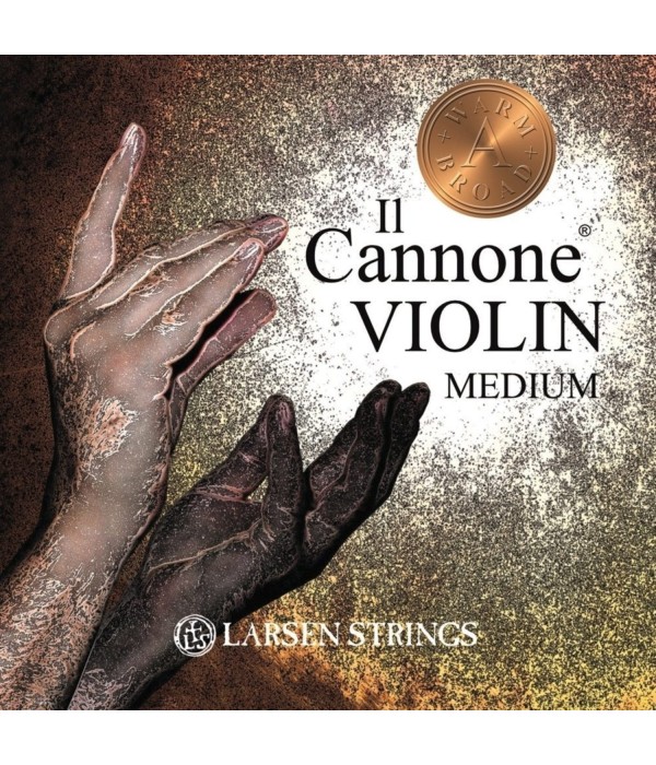 Larsen Il Cannone Violino...