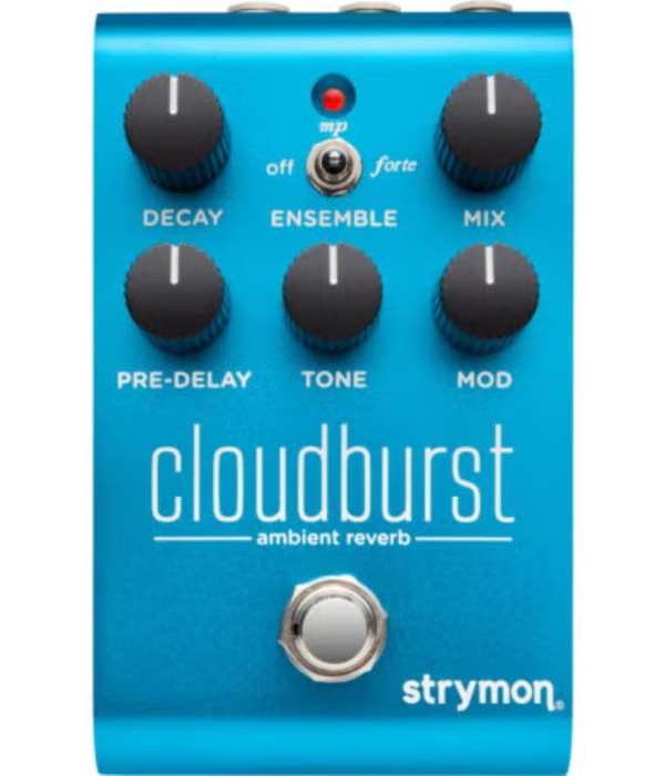 Strymon Cloudburst Ambient...