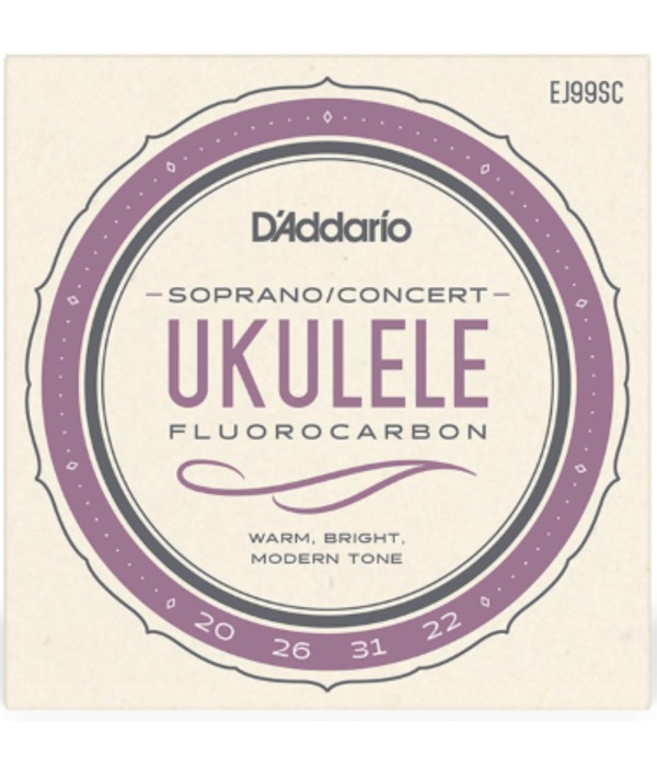 D' Addario EJ99SC Soprano &...
