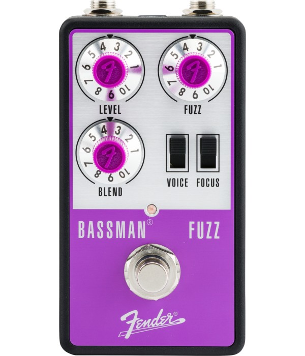 Fender Bassman Fuzz