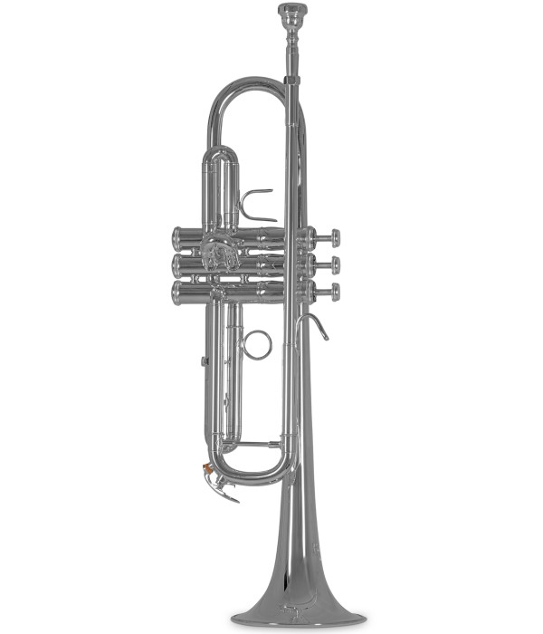 Bach TR450S Tromba Sib Silver
