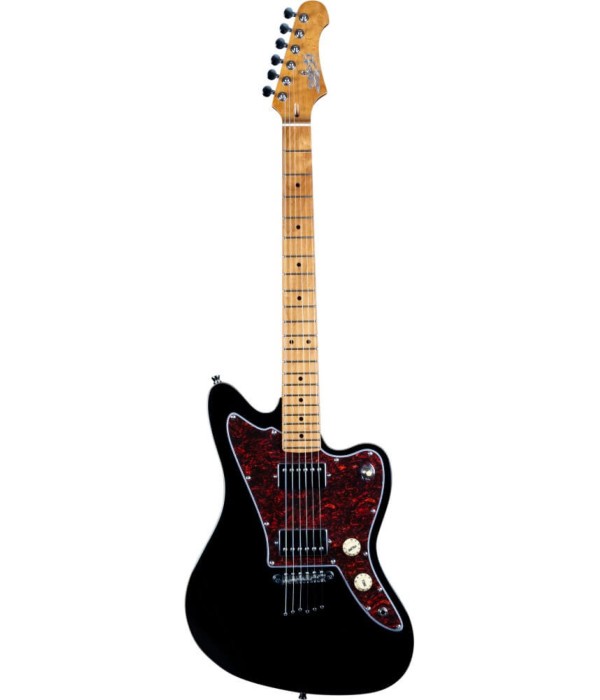 Jet Guitars JJ-350-Bk