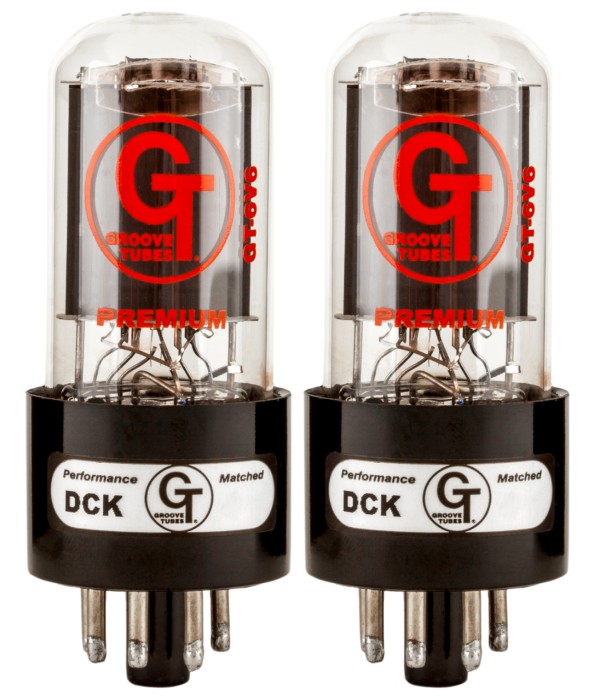 Groove Tubes GT-6V6 Coppia...