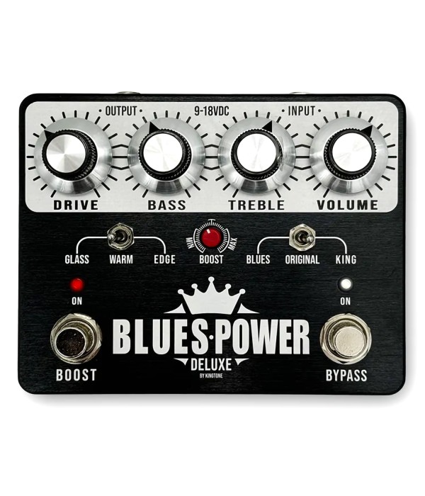 King Tone Guitar Blues...