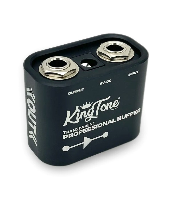 King Tone Guitar Buffer