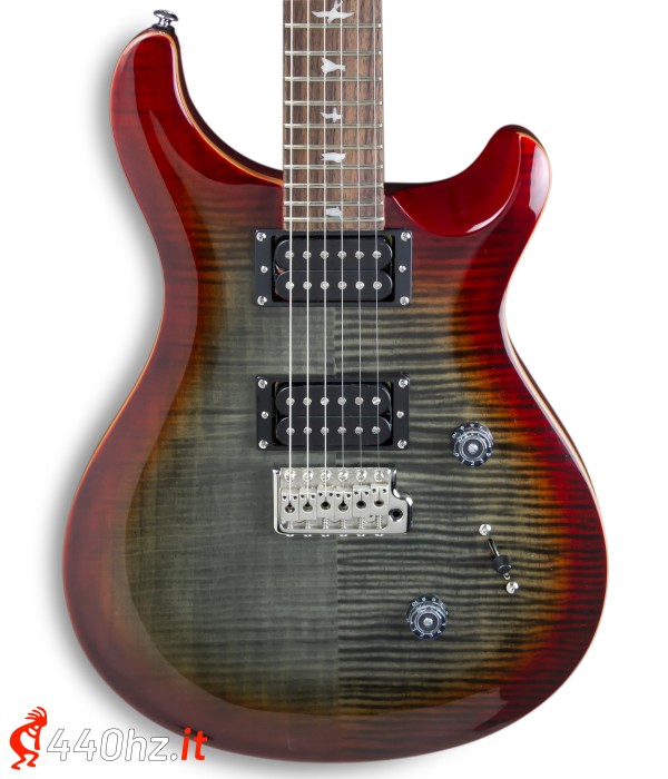 PRS SE Custom 24 Charcoal...