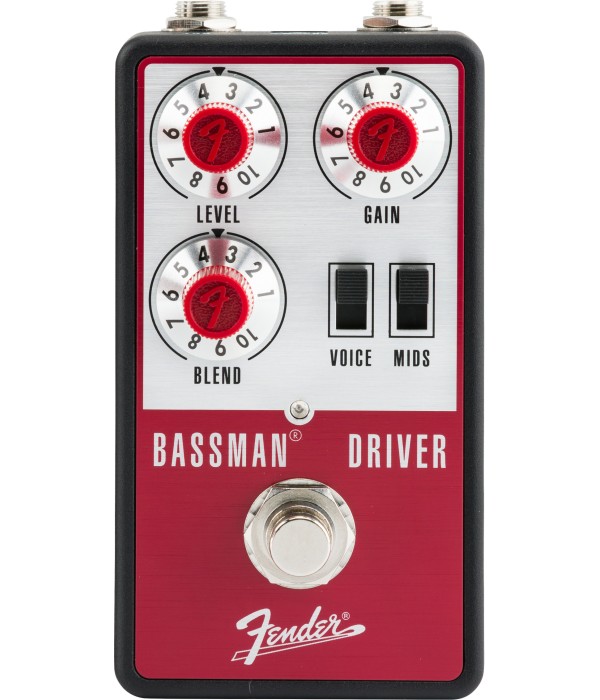 Fender Bassman Driver