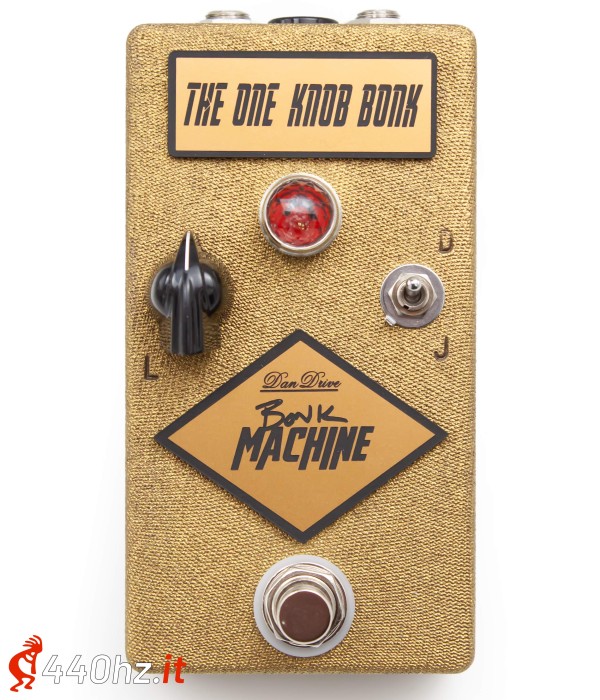 DanDrive One Knob Bonk...