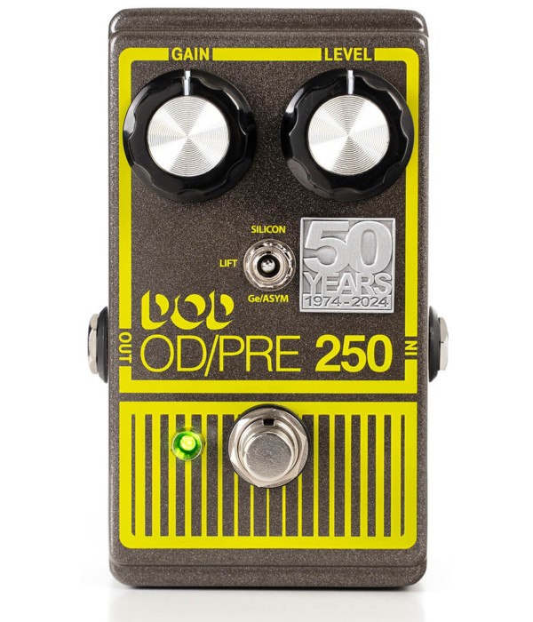 Dod Overdrive 250 50th...