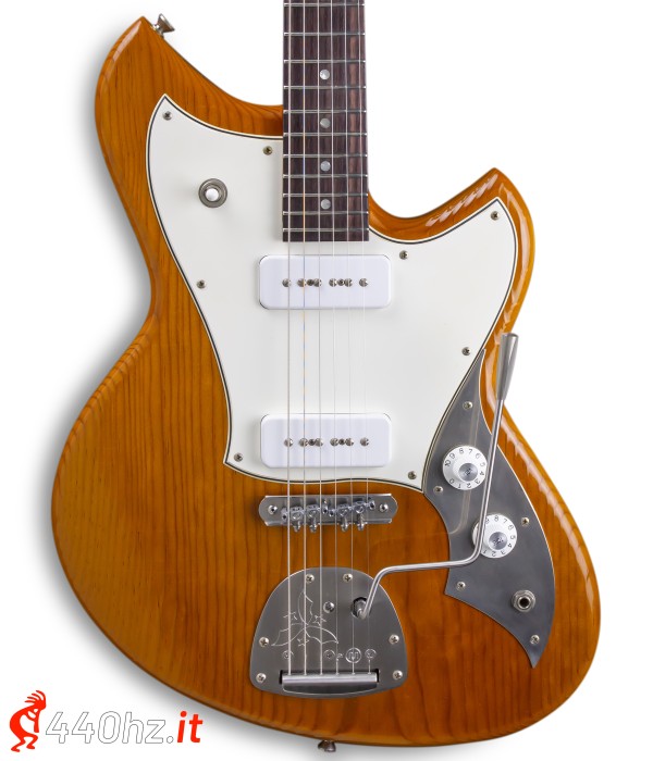 Novo Serus J Custom - Amber...